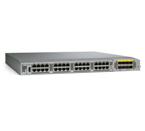 Комутатор Cisco Nexus N2K-C2232TM Комутатор Cisco Nexus N2K-C2232TM