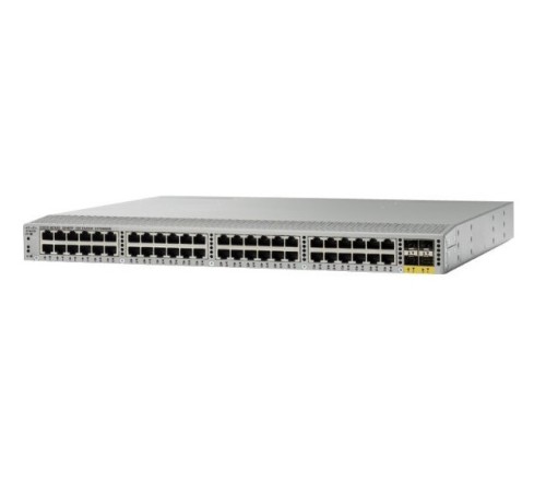 Комутатор Cisco Nexus N2K-C2248TF Комутатор Cisco Nexus N2K-C2248TF