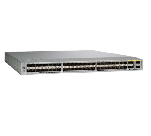 Комутатор Cisco Nexus N3K-C3064-X-BD-L3