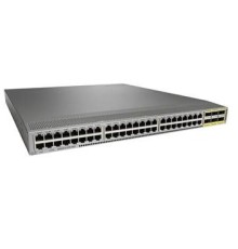 Комутатор Cisco Nexus N3K-C3172TQ-10GT Комутатор Cisco Nexus N3K-C3172TQ-10GT