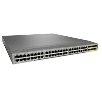 Комутатор Cisco Nexus N3K-C3172TQ-10GT