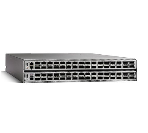 Комутатор Cisco Nexus N3K-C3264Q Комутатор Cisco Nexus N3K-C3264Q