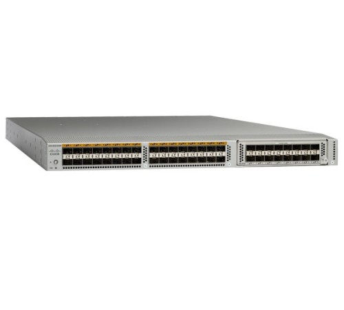 Комутатор Cisco Nexus N5K-C5548UP-FA Комутатор Cisco Nexus N5K-C5548UP-FA