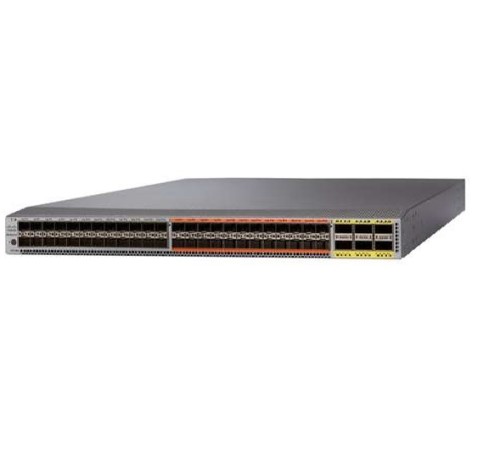 Комутатор Cisco Nexus N5K-C5672UP-16G
