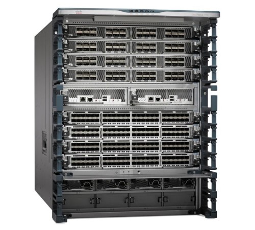 Комутатор Cisco Nexus N77-C7710 Комутатор Cisco Nexus N77-C7710