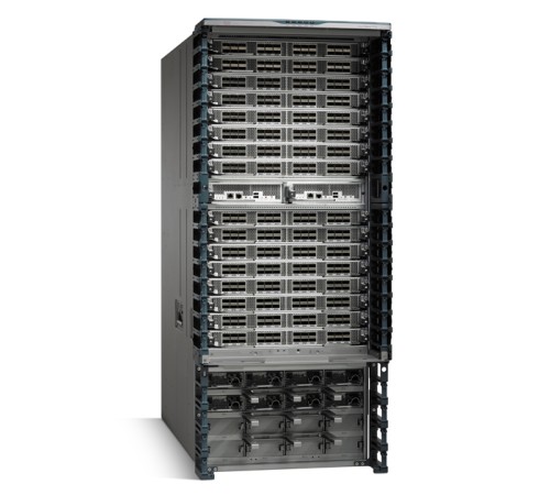 Комутатор Cisco Nexus N77-C7718 Комутатор Cisco Nexus N77-C7718