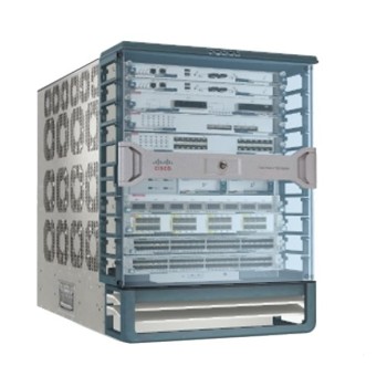 Комутатор Cisco Nexus N7K-C7009