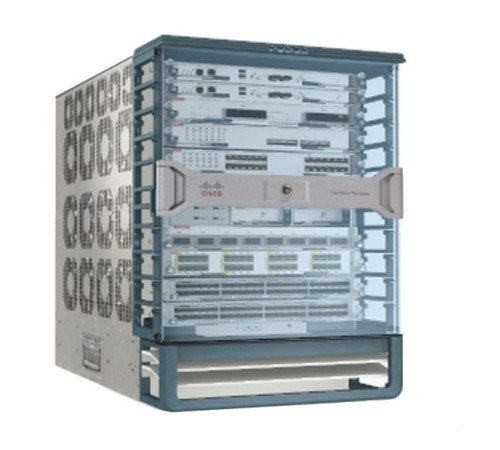 Комутатор Cisco Nexus N7K-C7009 Комутатор Cisco Nexus N7K-C7009
