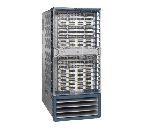 Комутатор Cisco Nexus N7K-C7018 Комутатор Cisco Nexus N7K-C7018