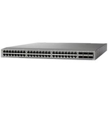 Комутатор Cisco Nexus N9K-C93108TC-EX Комутатор Cisco Nexus N9K-C93108TC-EX
