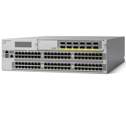 Комутатор Cisco Nexus N9K-C93128TX Комутатор Cisco Nexus N9K-C93128TX