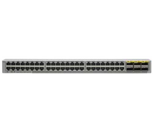 Комутатор Cisco Nexus N9K-C9372TX Комутатор Cisco Nexus N9K-C9372TX