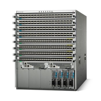 Комутатор Cisco Nexus N9K-C9508