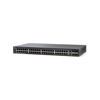 Комутатор Cisco SB SF350-48-K9 (SF350-48-K9-EU)