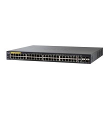Комутатор Cisco SB SF350-48P-K9 (SF350-48P-K9-EU)