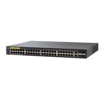 Комутатор Cisco SB SF350-48P-K9 (SF350-48P-K9-EU)