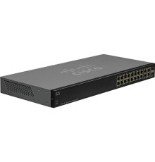Комутатор Cisco SB SG300-20 (SRW2016-K9-EU) Комутатор Cisco SB SG300-20 (SRW2016-K9-EU)