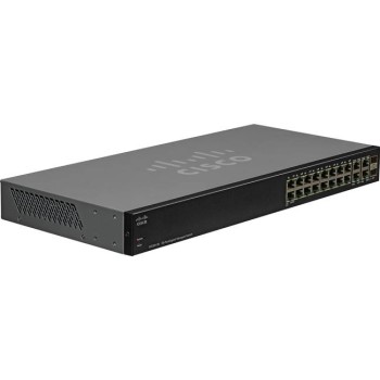 Комутатор Cisco SB SG300-20 (SRW2016-K9-EU)