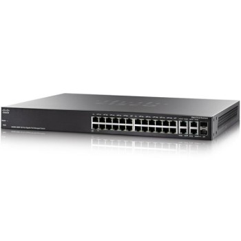 Комутатор Cisco SB SG300-28MP (SG300-28MP-K9-EU)