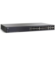 Комутатор Cisco SB SG300-28P (SRW2024P-K9-EU) Комутатор Cisco SB SG300-28P (SRW2024P-K9-EU)