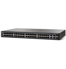 Комутатор Cisco SB SG300-52 (SRW2048-K9-EU) Комутатор Cisco SB SG300-52 (SRW2048-K9-EU)