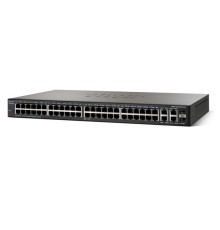 Комутатор Cisco SB SG300-52MP (SG300-52MP-K9-EU) Комутатор Cisco SB SG300-52MP (SG300-52MP-K9-EU)