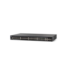 Комутатор Cisco SB SG350X-48-K9 (SG350X-48-K9-EU) Комутатор Cisco SB SG350X-48-K9 (SG350X-48-K9-EU)
