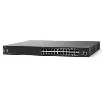 Комутатор Cisco SB SG350XG-24T-K9 (SG350XG-24T-K9-EU)