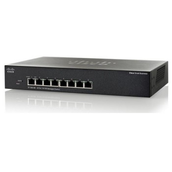 Комутатор Cisco SB SF300-08 (SRW208-K9-G5-EU)