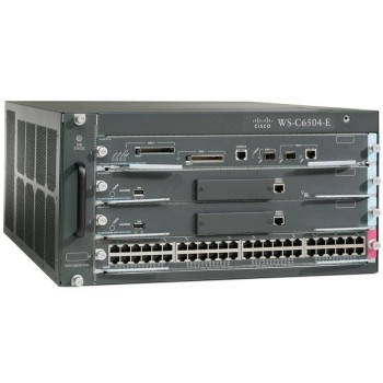 Комутатор Cisco VS-C6504E-SUP2T