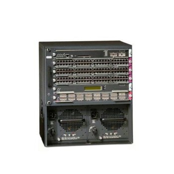 Комутатор Cisco VS-C6506E-SUP2T
