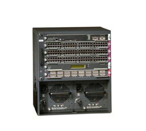 Комутатор Cisco VS-C6506E-SUP2T