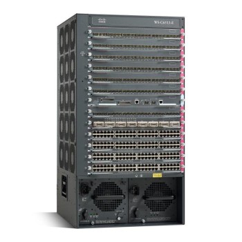 Комутатор Cisco VS-C6513E-SUP2T