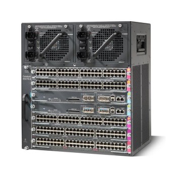 Комутатор Cisco WS-4507E-S8L+96SFP