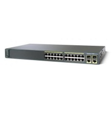 Комутатор Cisco WS-C2960+24TC-L