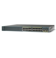 Комутатор Cisco WS-C2960-24TT-L
