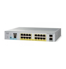Комутатор Cisco WS-C2960L-16PS-LL
