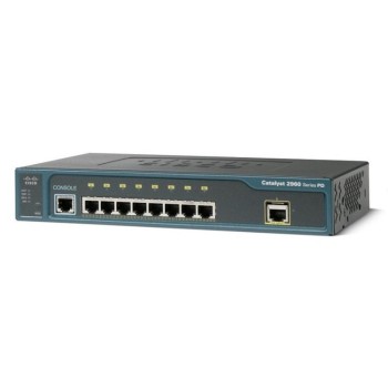 Комутатор Cisco WS-C2960PD-8TT-L Комутатор Cisco WS-C2960PD-8TT-L