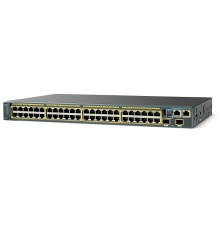 Комутатор Cisco WS-C2960S-48FPD-L