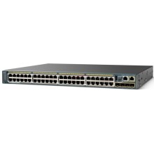 Комутатор Cisco WS-C2960S-F48LPS-L