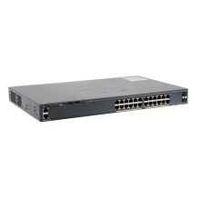 Комутатор Cisco WS-C2960X-24TS-LL