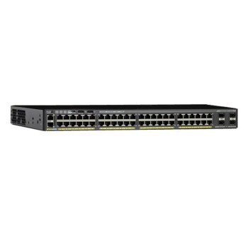 Комутатор Cisco WS-C2960X-48TD-L