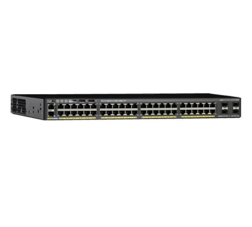Комутатор Cisco WS-C2960X-48TD-L