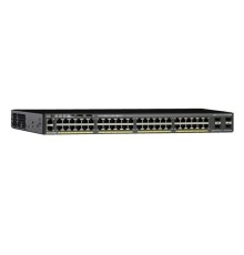 Комутатор Cisco WS-C2960X-48TS-L