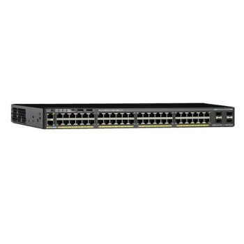 Комутатор Cisco WS-C2960X-48TS-L
