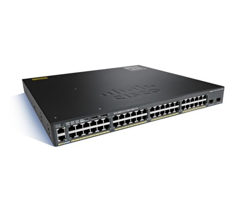 Комутатори Cisco WS-C2960X-48TS-LL