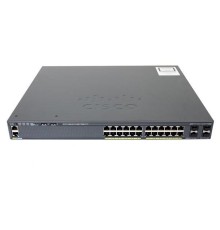 Комутатор Cisco WS-C2960XR-24TS-I Комутатор Cisco WS-C2960XR-24TS-I