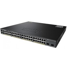Комутатор Cisco WS-C2960XR-48FPD-I Комутатор Cisco WS-C2960XR-48FPD-I