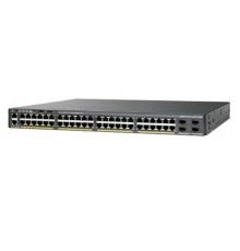 Комутатор Cisco WS-C2960XR-48FPS-I Комутатор Cisco WS-C2960XR-48FPS-I
