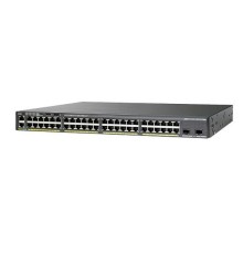 Комутатор Cisco WS-C2960XR-48TD-I Комутатор Cisco WS-C2960XR-48TD-I